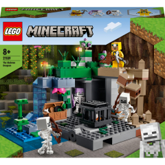 Підземелля скелетів LEGO - Конструктор (21189)